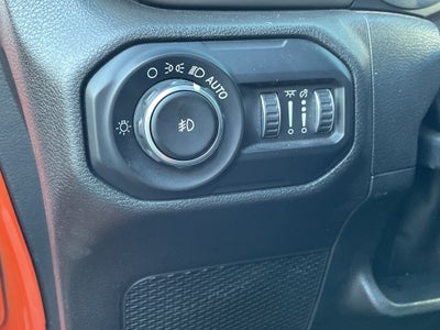 2018 Jeep Wrangler Unlimited Sport S 4x4