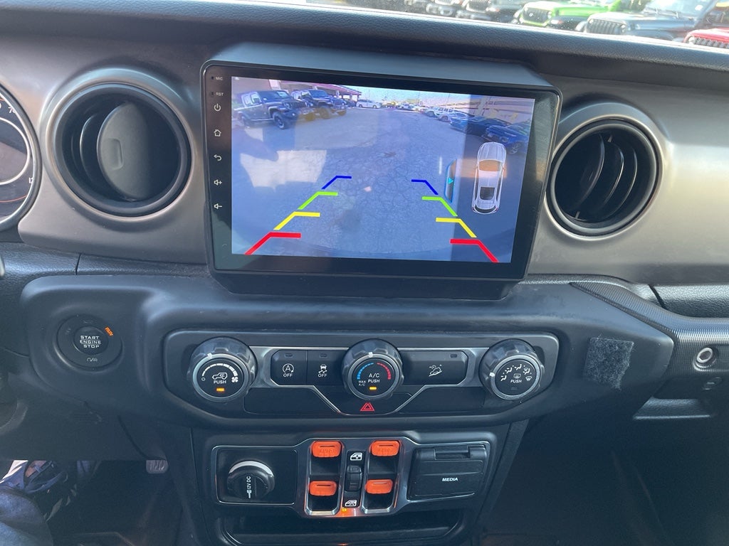 2018 Jeep Wrangler Unlimited Sport S 4x4