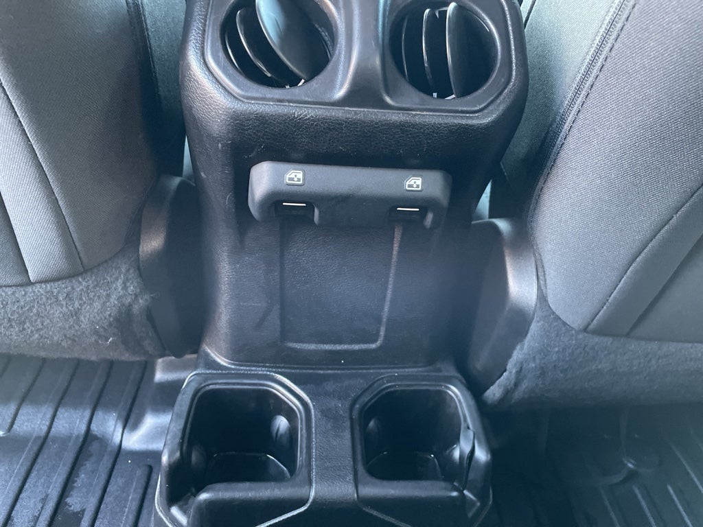 2018 Jeep Wrangler Unlimited Sport S 4x4