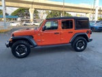 2018 Jeep Wrangler Unlimited Sport S 4x4