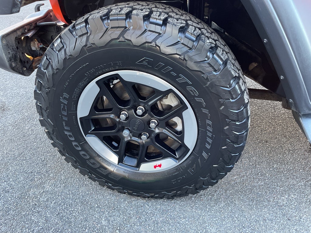 2018 Jeep Wrangler Unlimited Sport S 4x4