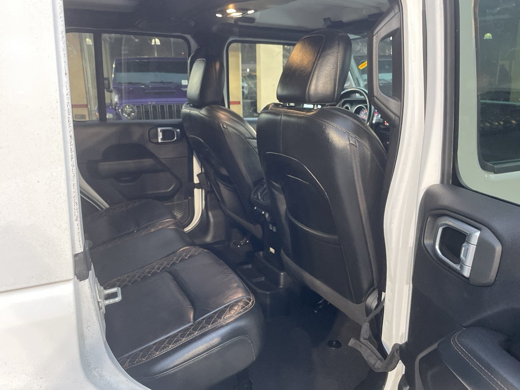 2022 Jeep Wrangler Unlimited High Altitude 4x4