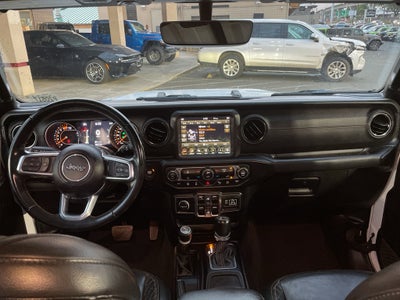 2022 Jeep Wrangler Unlimited High Altitude 4x4