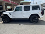 2022 Jeep Wrangler Unlimited High Altitude