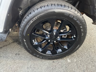 2022 Jeep Wrangler Unlimited High Altitude 4x4