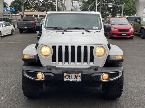 2019 Jeep Wrangler Sahara