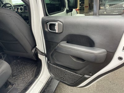 2019 Jeep Wrangler Sahara