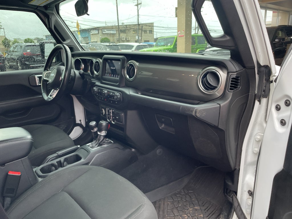 2019 Jeep Wrangler Sahara
