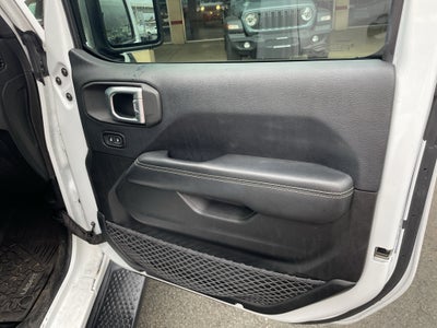 2019 Jeep Wrangler Sahara