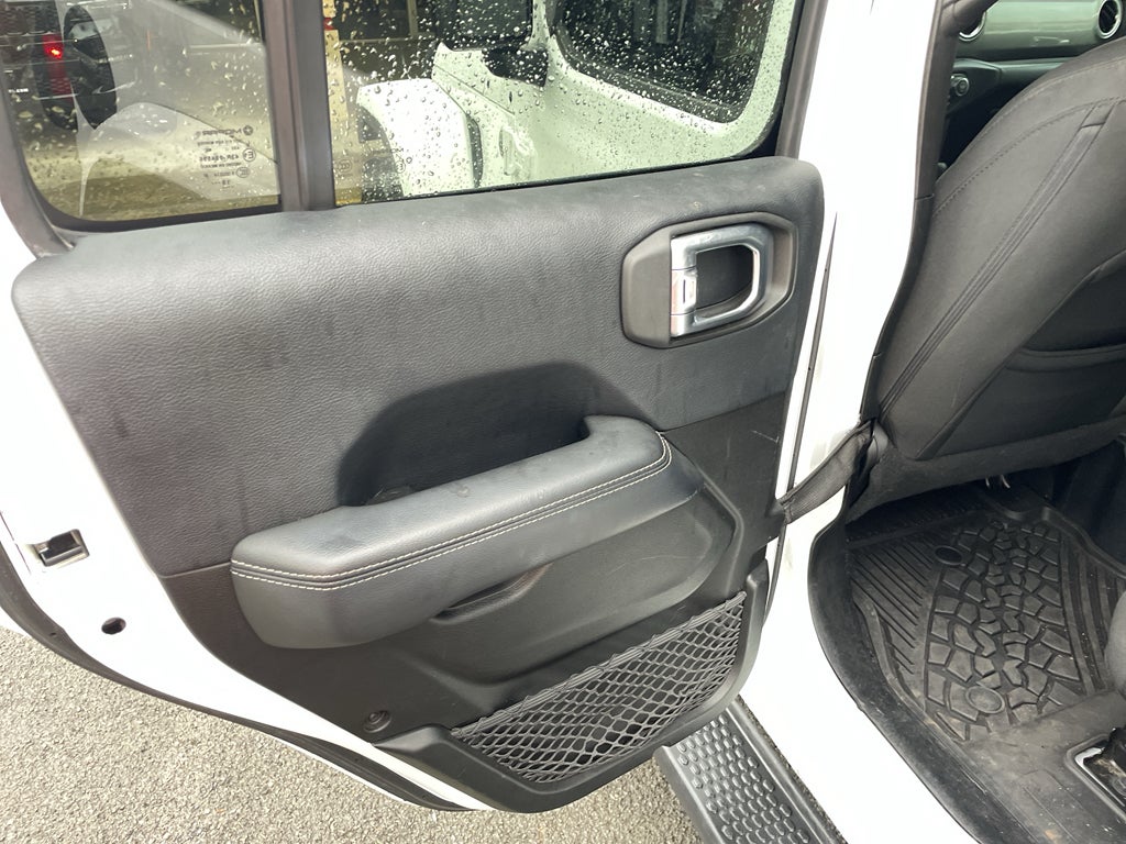 2019 Jeep Wrangler Sahara