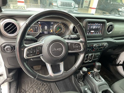 2019 Jeep Wrangler Sahara