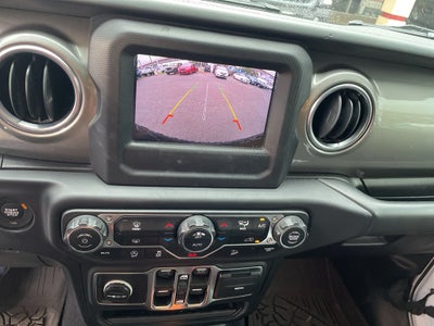 2019 Jeep Wrangler Sahara