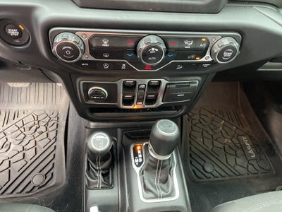 2019 Jeep Wrangler Sahara