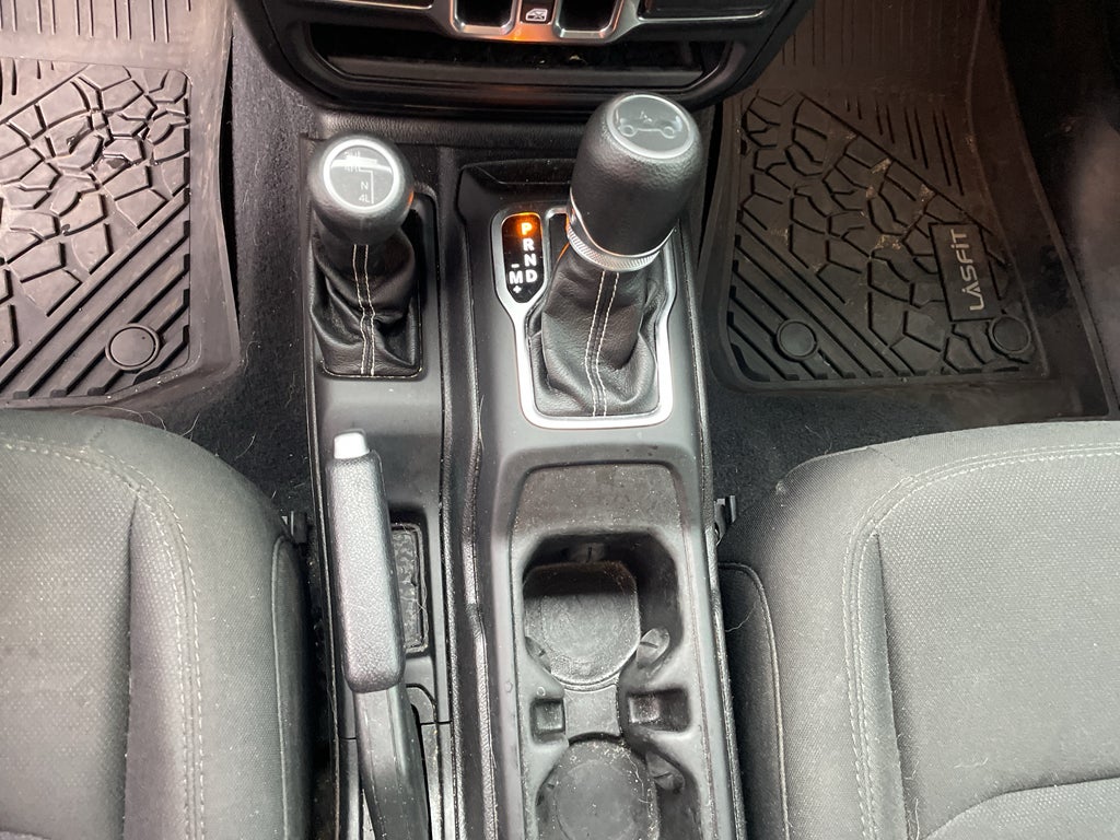 2019 Jeep Wrangler Sahara