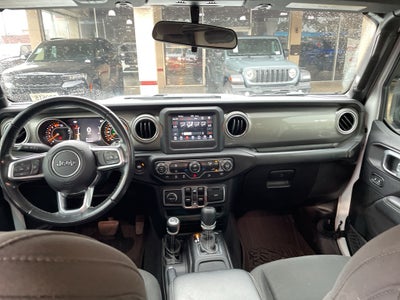 2019 Jeep Wrangler Sahara