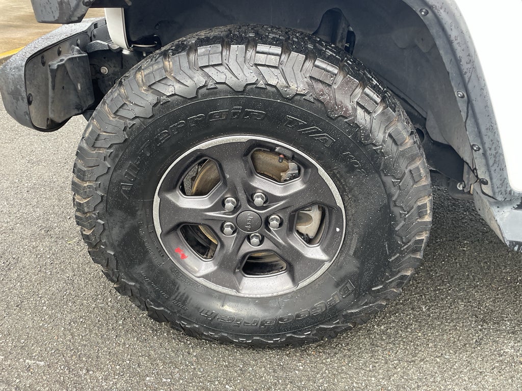 2019 Jeep Wrangler Sahara