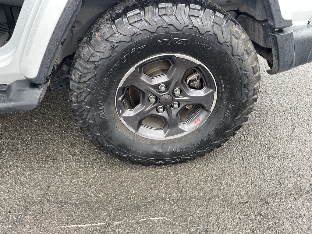 2019 Jeep Wrangler Sahara