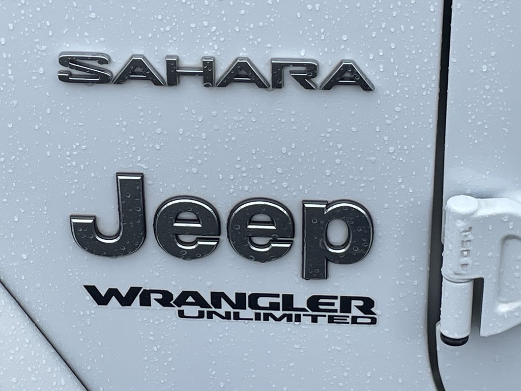 2019 Jeep Wrangler Sahara
