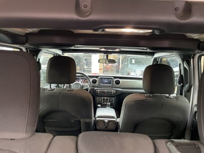 2019 Jeep Wrangler Sahara