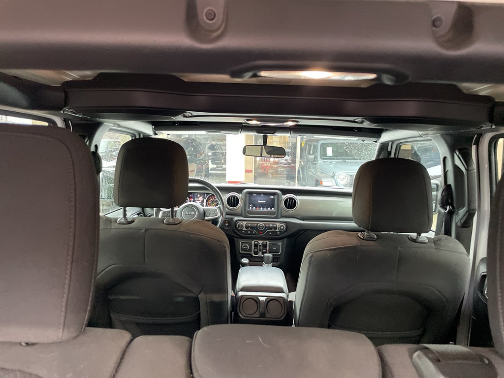 2019 Jeep Wrangler Sahara