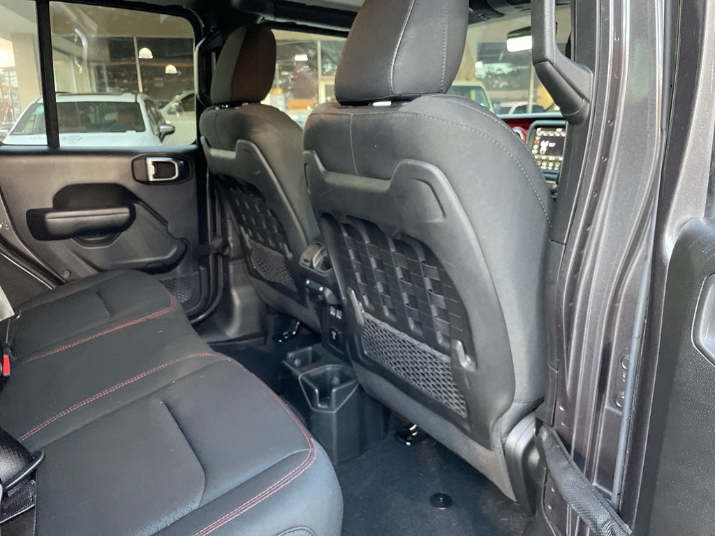 2021 Jeep Wrangler Unlimited Rubicon 4X4