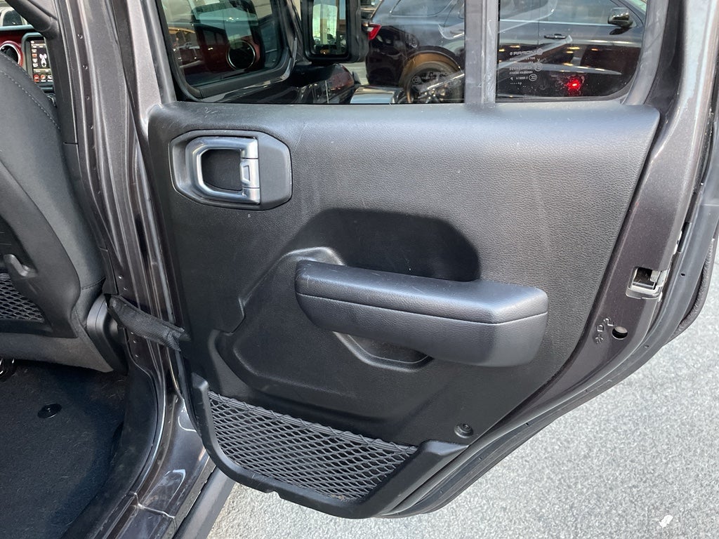 2021 Jeep Wrangler Unlimited Rubicon 4X4