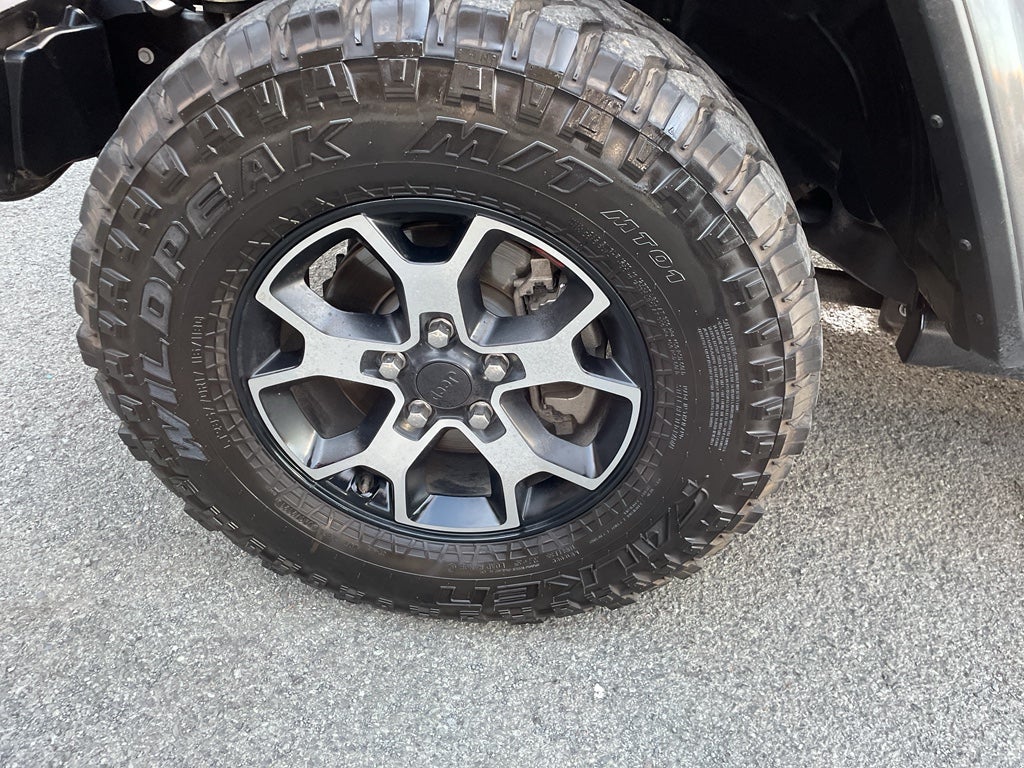 2021 Jeep Wrangler Unlimited Rubicon 4X4