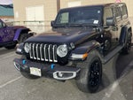 2022 Jeep Wrangler 4xe Unlimited Sahara 4x4