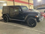 2022 Jeep Wrangler 4xe Unlimited Sahara 4x4