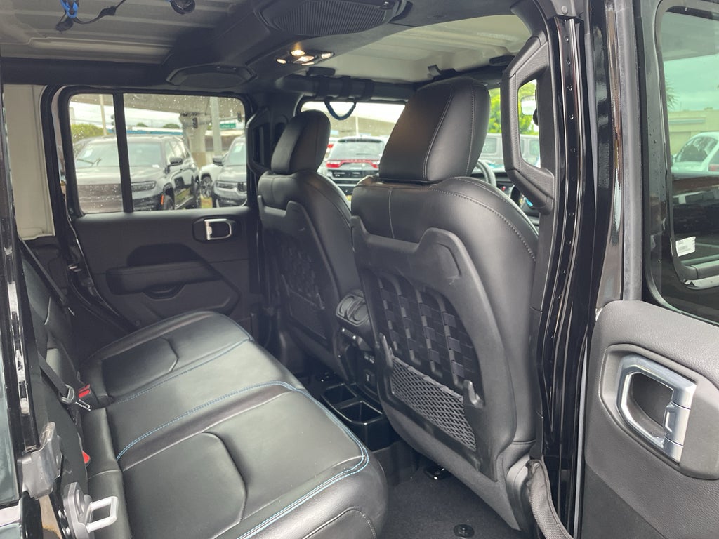 2023 Jeep Wrangler 4xe Rubicon 4x4