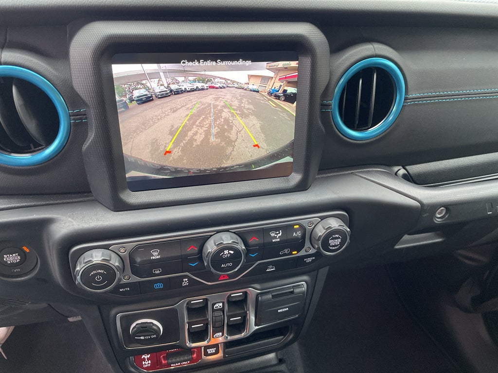 2023 Jeep Wrangler 4xe Rubicon 4x4