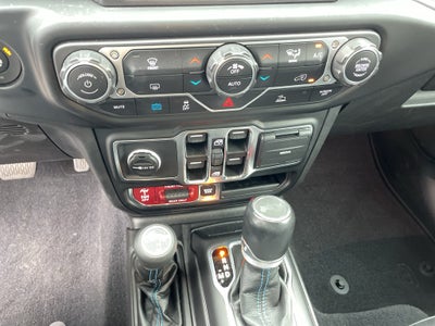 2023 Jeep Wrangler 4xe Rubicon 4x4