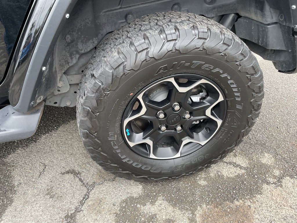 2023 Jeep Wrangler 4xe Rubicon 4x4