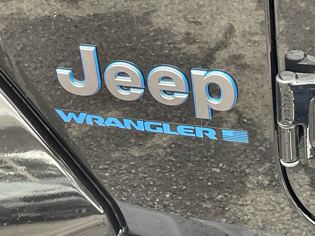 2023 Jeep Wrangler 4xe Rubicon 4x4