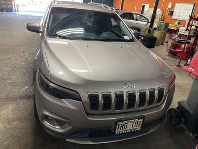 2019 Jeep Cherokee Limited FWD