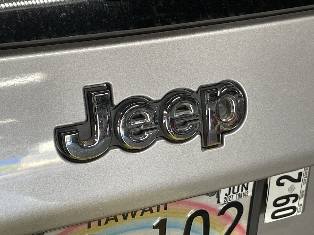 2019 Jeep Cherokee Limited FWD