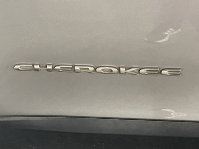 2019 Jeep Cherokee Limited FWD