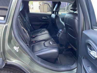 2019 Jeep Cherokee Trailhawk Elite
