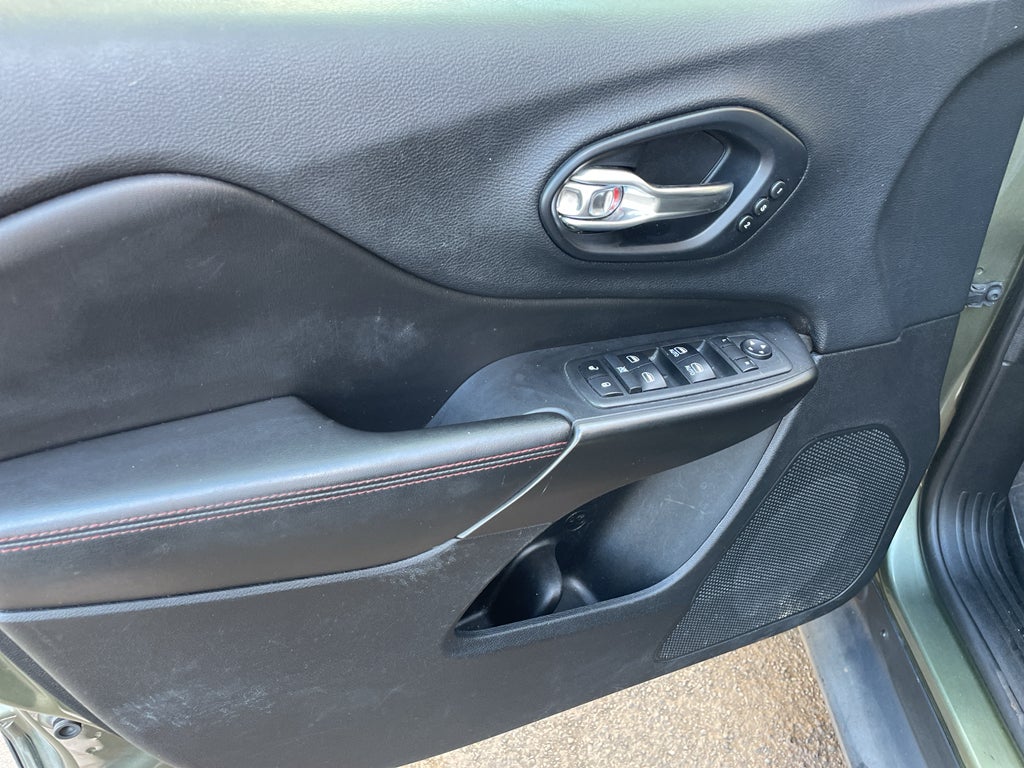 2019 Jeep Cherokee Trailhawk Elite