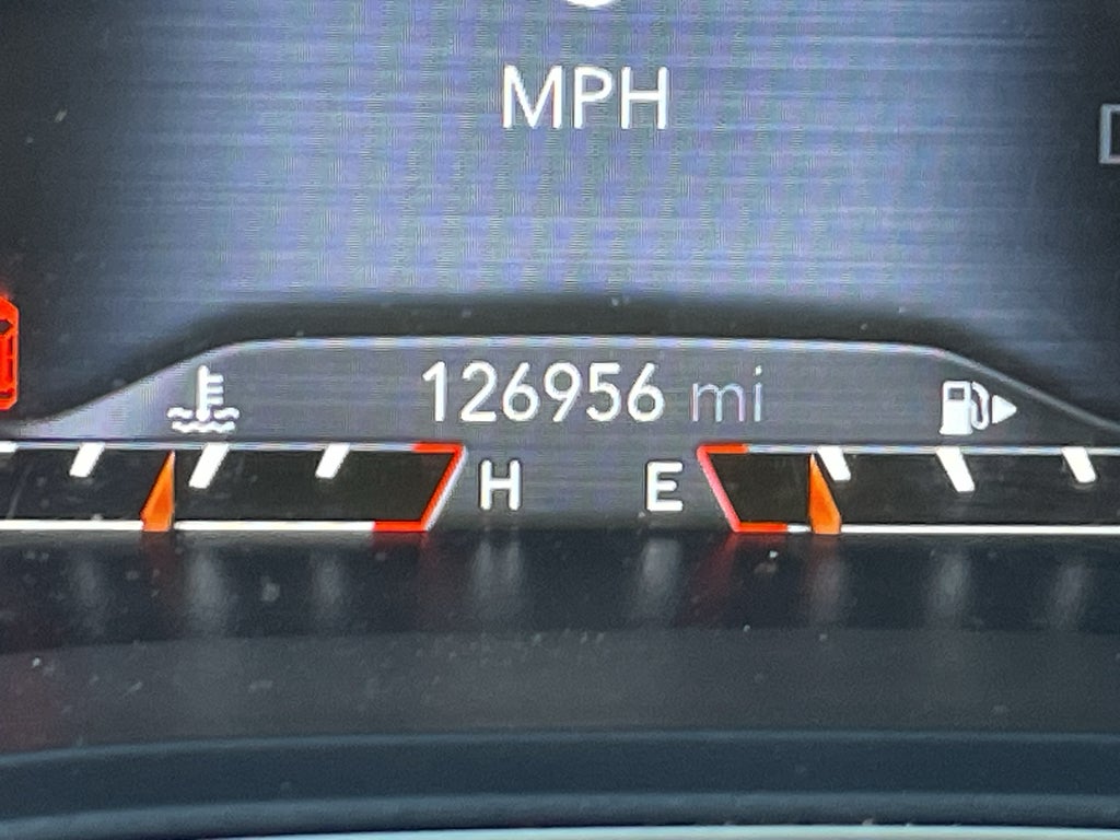 2019 Jeep Cherokee Trailhawk Elite