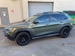 2019 Jeep Cherokee Trailhawk Elite