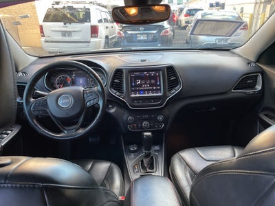 2019 Jeep Cherokee Trailhawk Elite