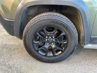 2019 Jeep Cherokee Trailhawk Elite