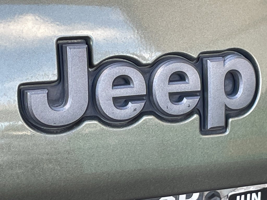 2019 Jeep Cherokee Trailhawk Elite