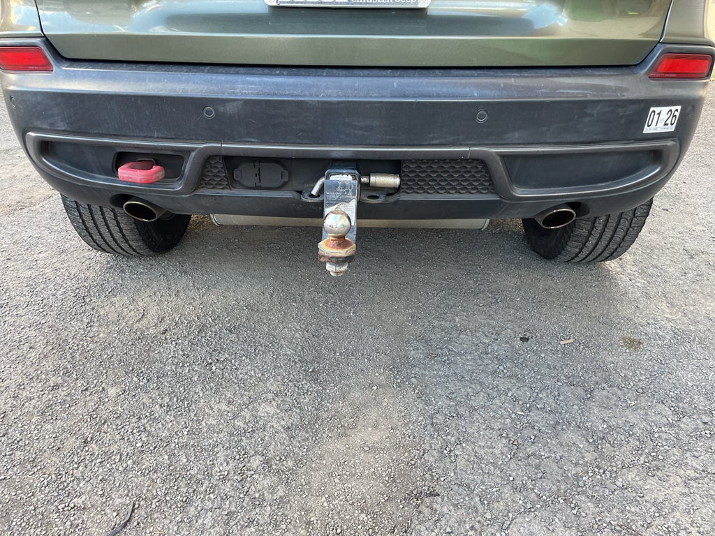 2019 Jeep Cherokee Trailhawk Elite