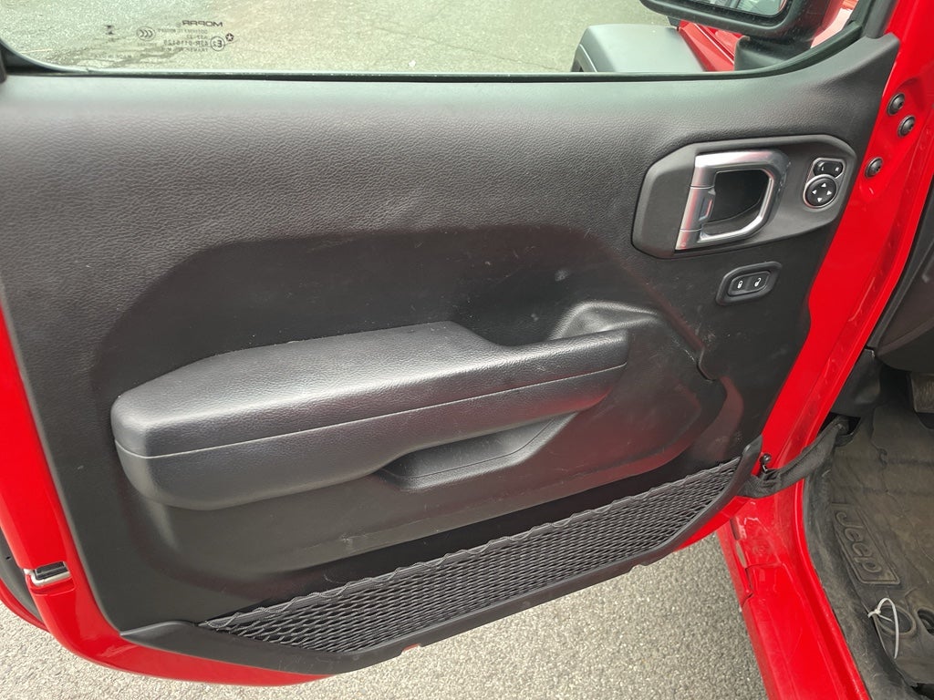 2024 Jeep Wrangler 2-Door Sport S 4x4