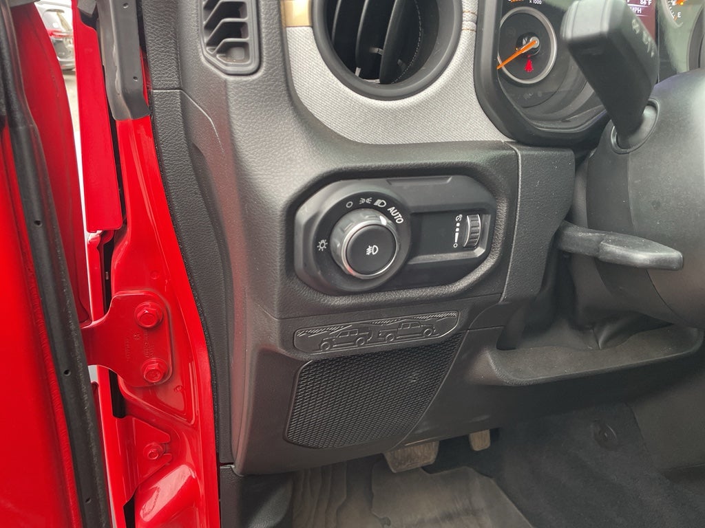 2024 Jeep Wrangler 2-Door Sport S 4x4