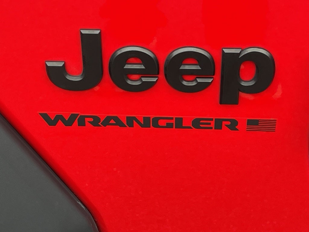 2024 Jeep Wrangler 2-Door Sport S 4x4