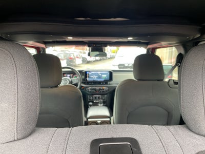 2024 Jeep Wrangler 2-Door Sport S 4x4