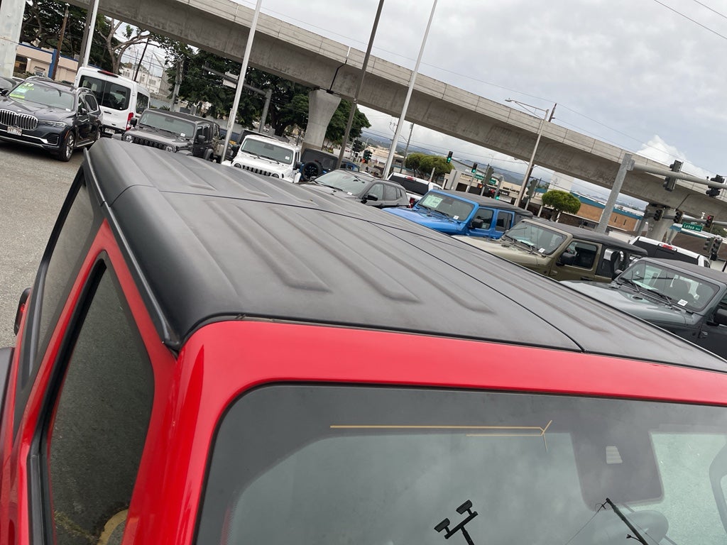 2024 Jeep Wrangler 2-Door Sport S 4x4